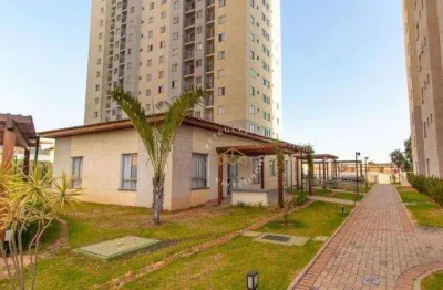 Apartamento a venda residencial poema  vila mimosa - campinas-sp.