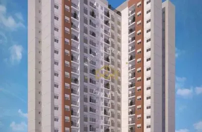 Apartamento com 2 dormitórios à venda, 45 m² por r$ 360.000,00 - centro - campinas/sp
