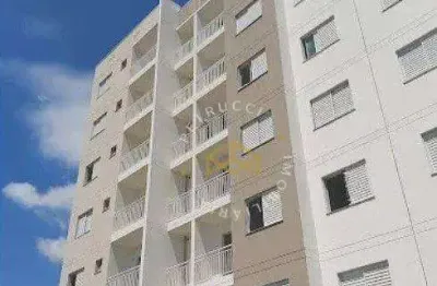 Apartamento com 2 dormitórios à venda, 52 m² por r$ 405.000,00 - jardim do lago - campinas/sp