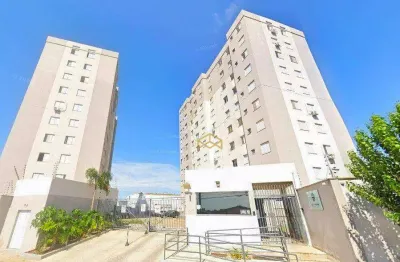 Apartamento com 2 dormitórios à venda, 47 m² por r$ 350.000,00 - vila miguel vicente cury - campinas/sp