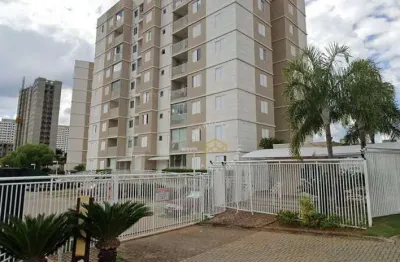 Apartamento com 3 dormitórios à venda, 60 m²  - residencial parque da fazenda - campinas/sp