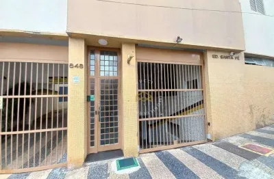 Apartamento com 1 dormitório à venda, 60 m² - centro - campinas/sp