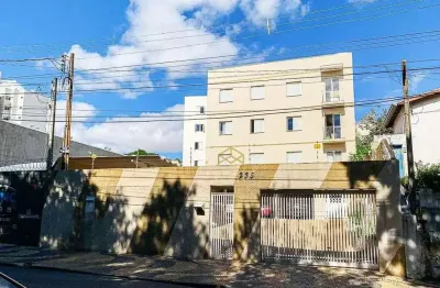 Apartamento com 3 dormitórios à venda, 80 m² - chácara da barra - campinas/sp