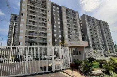 Apartamento com 2 dormitórios à venda, 46 m² - jardim são vicente - campinas/sp