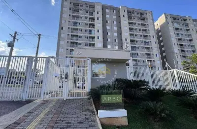 Apartamento com 2 dormitórios à venda, 46 m² - jardim são vicente - campinas/sp