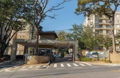 Apartamento com 2 dormitórios à venda, 57 m² - parque fazendinha - campinas/sp