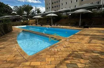 Apartamento com 3 dormitórios à venda, 60 m² por r$ 320.000,00 - jardim nova europa - campinas/sp