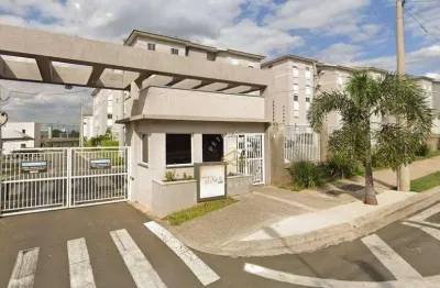 Apartamento com 2 dormitórios à venda, 47 m² por r$ 320.000,00 - recanto do sol i - campinas/sp