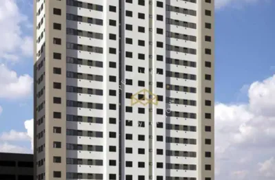 Apartamento com 2 dormitórios à venda, 43 m² - jardim ibirapuera - campinas/sp