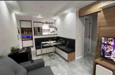 Apartamento com 2 quartos à venda na jardim do lago continuação, em campinas