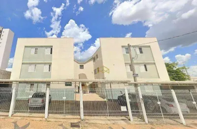 Apartamento com 2 dormitórios à venda, 68 m² - parque industrial - campinas/sp