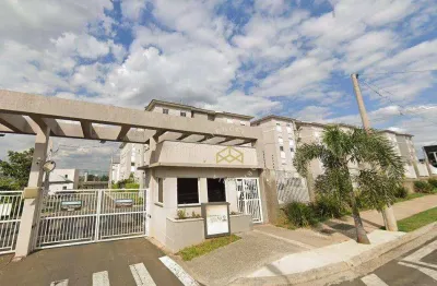 Apartamento com 2 dormitórios à venda, 48 m² - recanto do sol i - campinas/sp