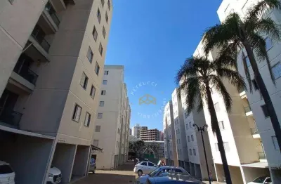 Apartamento com 3 dormitórios à venda, 80 m² por r$ 420.000,00 - vila são bento - campinas/sp