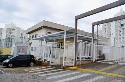 Apartamento com 2 dormitórios à venda, 52 m² - jardim do lago - campinas/sp