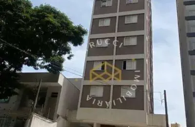 Apartamento com 2 dormitórios à venda, 51 m² - vila itapura - campinas/sp