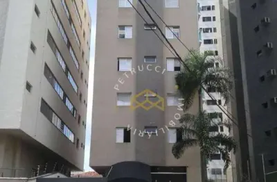 Apartamento com 2 dormitórios à venda, 68 m² - jardim proença - campinas/sp