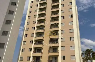 Apartamento com 3 quartos à venda na Rua Pinheiros, 200, Vila Industrial, Campinas