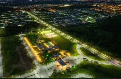 Super lote na cidade alpha condominio terras 4! lote com tamanho extra!!