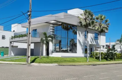 Casa duplex nova de esquina na cidade alpha/eusebio  no terras 2!