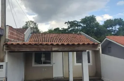 Casa em condomínio para venda em fazenda rio grande, estados, 2 dormitórios, 1 banheiro, 1 vaga
