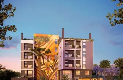 Apartamento para venda em curitiba, juvevê, 1 dormitório, 1 suíte, 1 banheiro