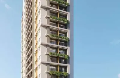 Apartamento para venda em curitiba, centro, 2 dormitórios, 1 banheiro