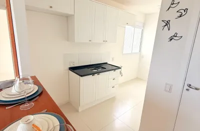 Apartamento com 2 quartos à venda na Lagoa Branca, 0, Abrantes, Camaçari