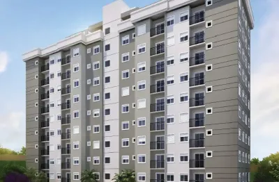 Parcelas a partir de r$ 799 | apartamento 2 dorm e 1 vaga garagem
