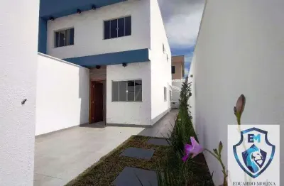 Casa para venda em betim, monte verde, 2 dormitórios, 1 suíte, 2 banheiros, 2 vagas