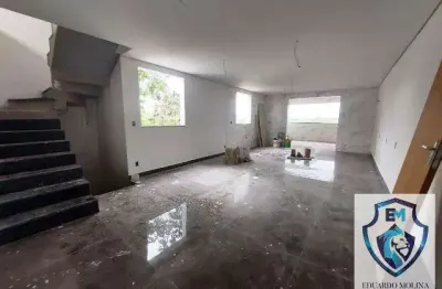 Casa para venda em betim, jardim casa branca, 3 dormitórios, 1 suíte, 3 banheiros, 2 vagas