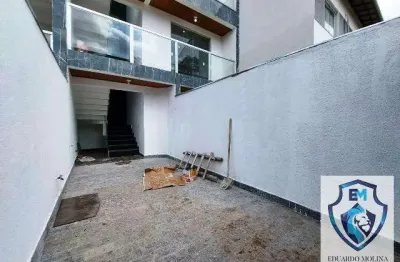 Casa para venda em betim, jardim casa branca, 3 dormitórios, 1 suíte, 3 banheiros, 2 vagas