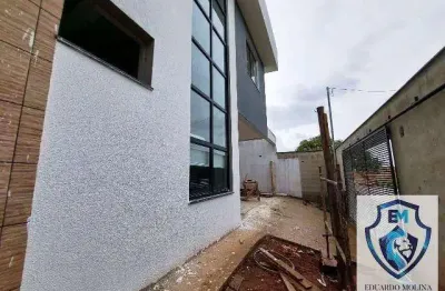 Casa para venda em betim, tiradentes, 3 dormitórios, 1 suíte, 3 banheiros, 4 vagas