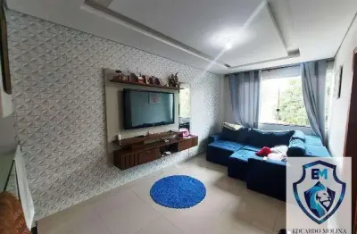 Casa para venda em betim, vila das flores, 3 dormitórios, 1 suíte, 3 banheiros, 2 vagas