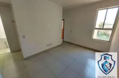 Cobertura para venda em betim, espirito santo, 2 dormitórios, 2 banheiros, 2 vagas