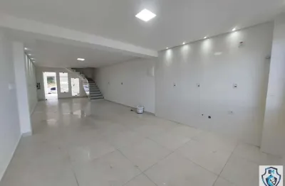 Casa para venda em betim, guarujá mansões, 3 dormitórios, 1 suíte, 3 banheiros, 2 vagas