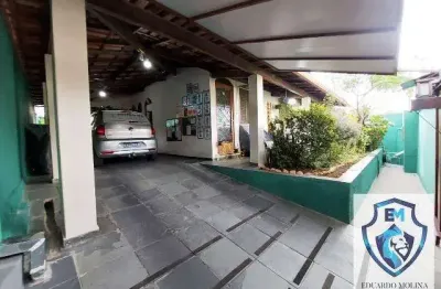 Casa para venda em betim, bueno franco, 3 dormitórios, 2 banheiros, 2 vagas