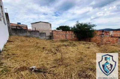 Terreno à venda no Residencial Lagoa, Betim 
