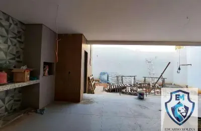 Casa para venda em betim, tiradentes, 3 dormitórios, 1 suíte, 3 banheiros, 4 vagas