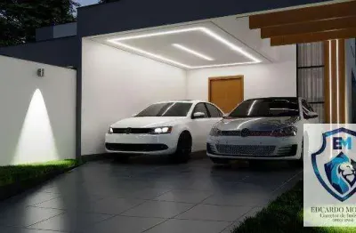 Casa para venda em betim, residencial lagoa, 3 dormitórios, 1 suíte, 2 banheiros, 2 vagas