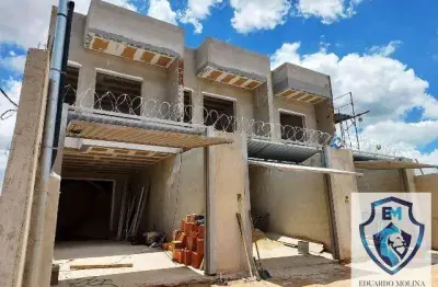 Casa para venda em betim, jardim brasilia, 3 dormitórios, 3 suítes, 3 banheiros, 2 vagas