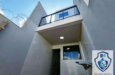 Casa para venda em betim, jardim casa branca, 3 dormitórios, 3 suítes, 4 banheiros, 2 vagas