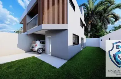 Casa para venda em betim, guarujá mansões, 3 dormitórios, 1 suíte, 3 banheiros, 2 vagas