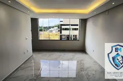 Cobertura para venda em betim, guarujá mansões, 3 dormitórios, 1 suíte, 2 banheiros, 2 vagas