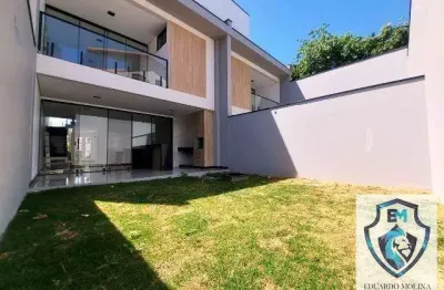 Casa para venda em betim, jardim brasilia, 3 dormitórios, 1 suíte, 3 banheiros, 4 vagas