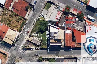 Terreno à venda na Senhora Das Graças, Betim 