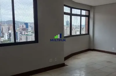 Apartamento com 4 quartos para alugar na Rua Desembargador Mario Matos, Serra, Belo Horizonte
