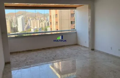 Apartamento com 4 quartos à venda na Rua Maranhão, Funcionários, Belo Horizonte