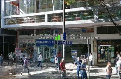 Ponto comercial à venda na Avenida Amazonas, Centro, Belo Horizonte