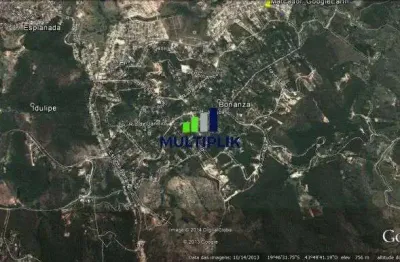 Terreno comercial à venda na Rua Dezenove, Padre Miguel, Santa Luzia
