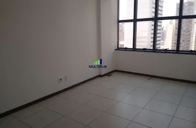 Sala comercial para alugar na Rua Araguari, Barro Preto, Belo Horizonte